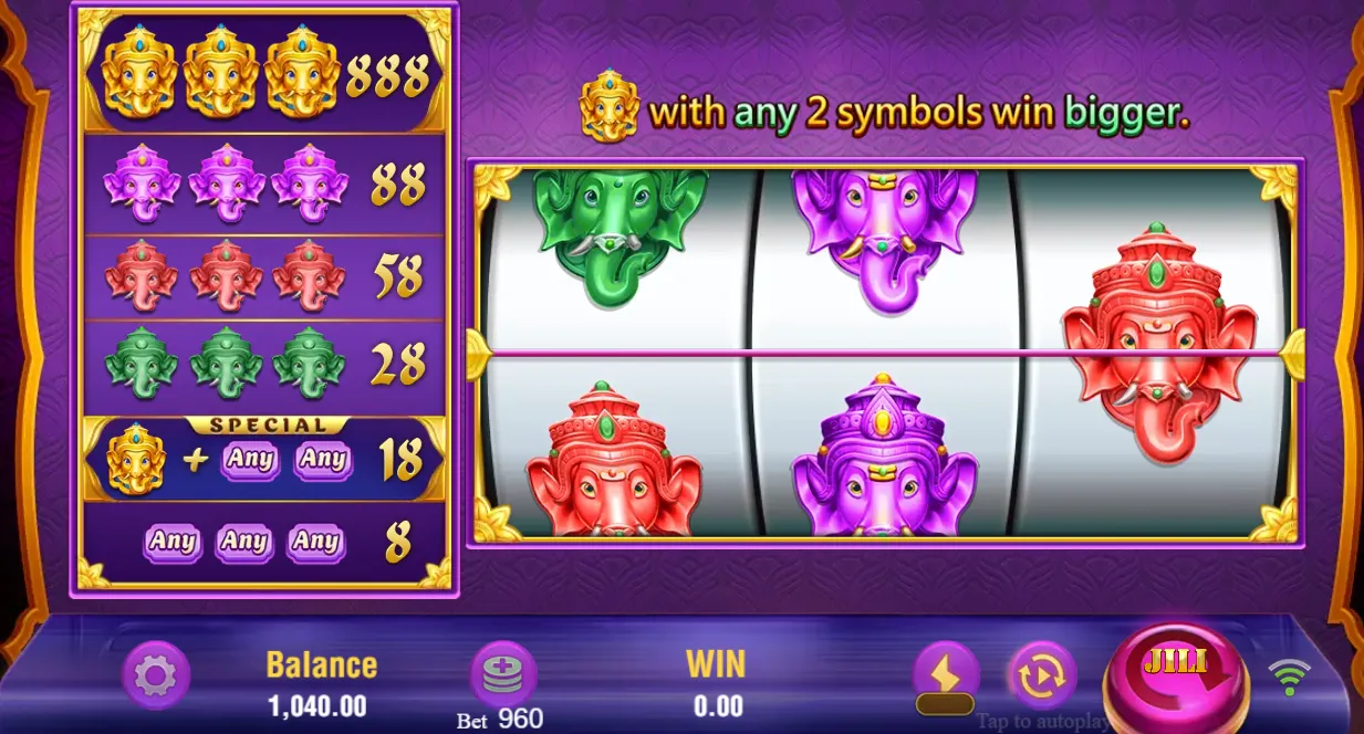 Super Rich Jili Games app